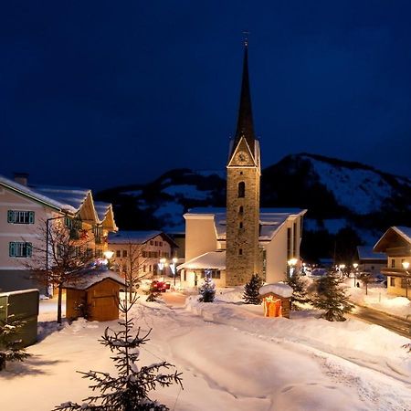Lake And Mountains Appartements Maishofen Esterno foto
