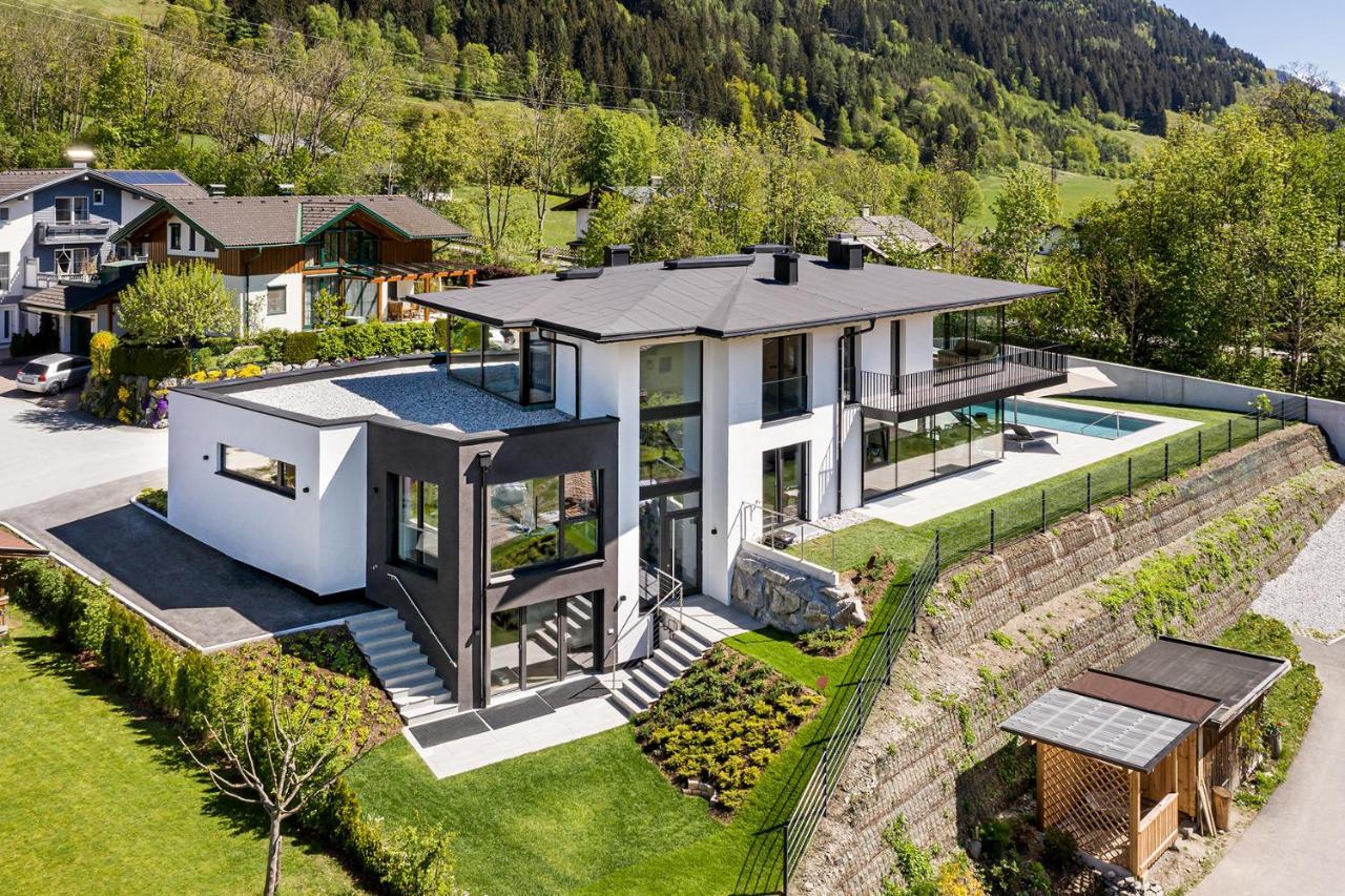 Lake And Mountains Appartements Maishofen Esterno foto