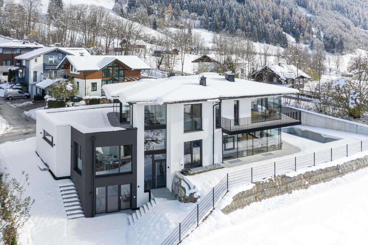 Lake And Mountains Appartements Maishofen Esterno foto