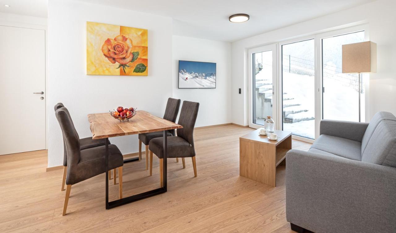 Lake And Mountains Appartements Maishofen Esterno foto